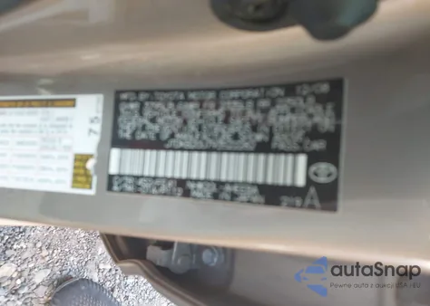 2009 Toyota Prius from USA, damaged, VIN JTDKB20U793522282